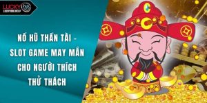 Nổ Hũ Thần Tài