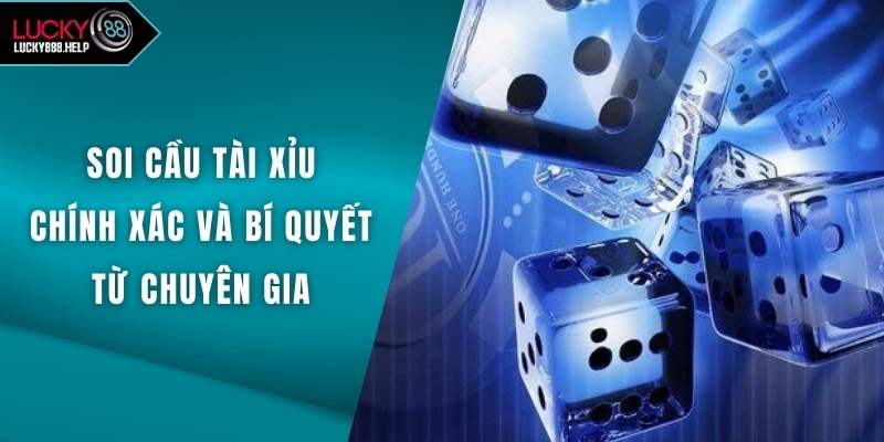 Soi Cầu Tài Xỉu