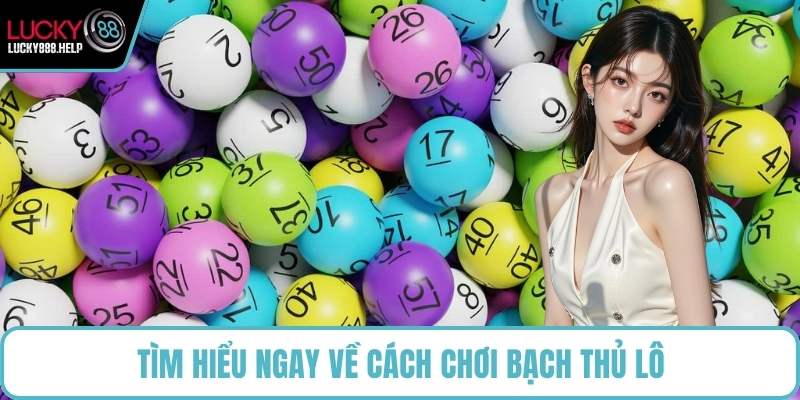 Tìm hiểu ngay về cách chơi bạch thủ lô